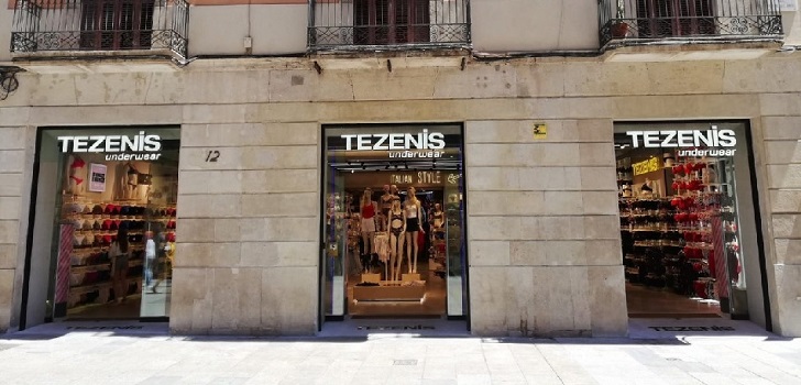 Calzedonia acelera con Tezenis: gana terreno en Portal de l’Àngel y prepara siete aperturas